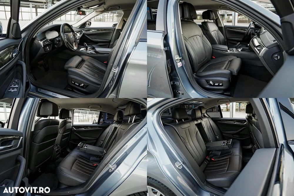 BMW Seria 5 - 8