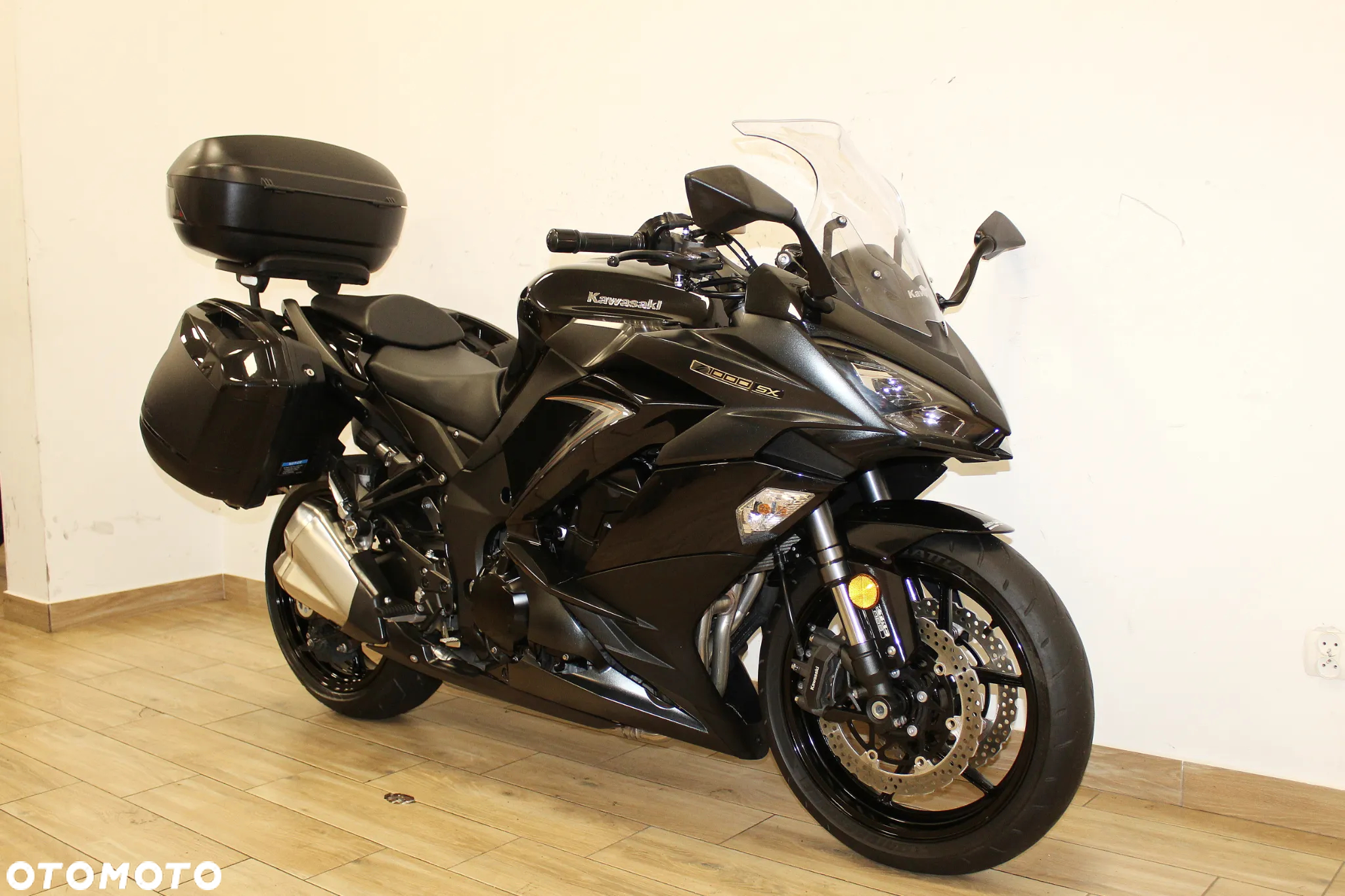 Kawasaki Ninja 1000 SX - 3