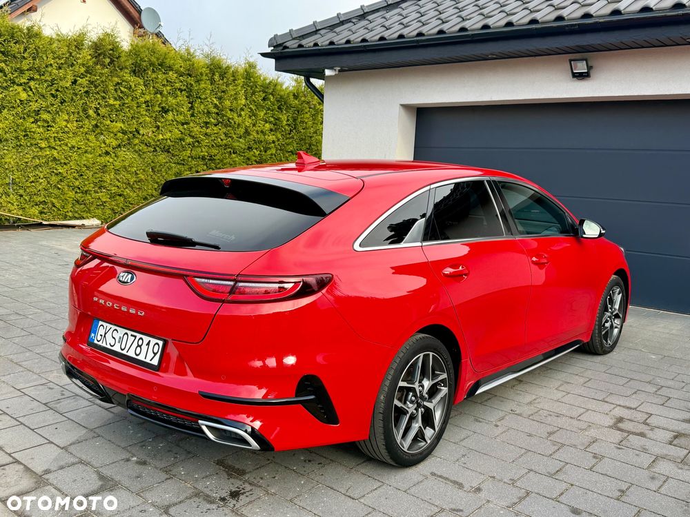 Kia ProCeed 1.6 CRDi DCT7 SCR GT LINE - 30