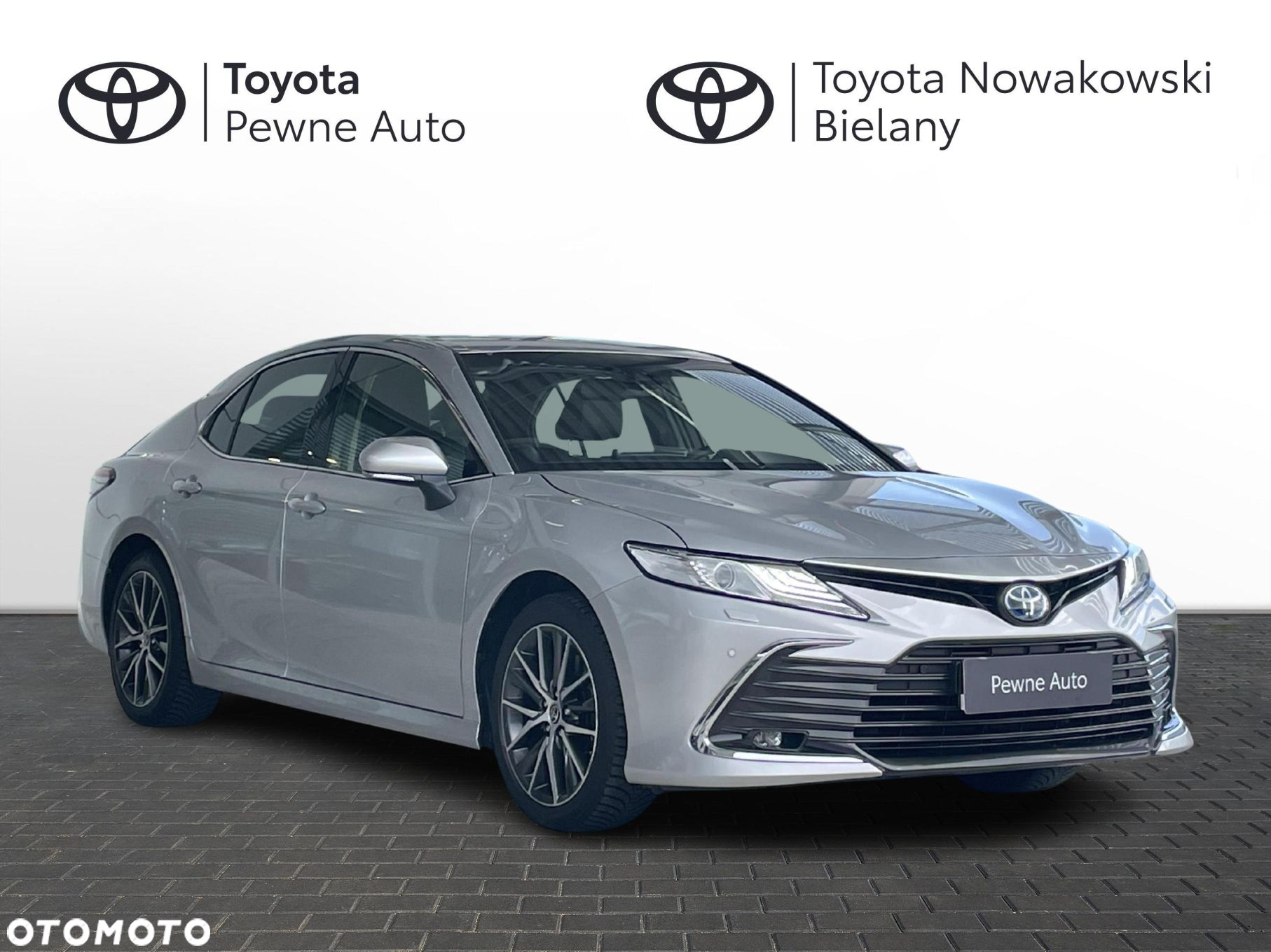 Toyota Camry - 7