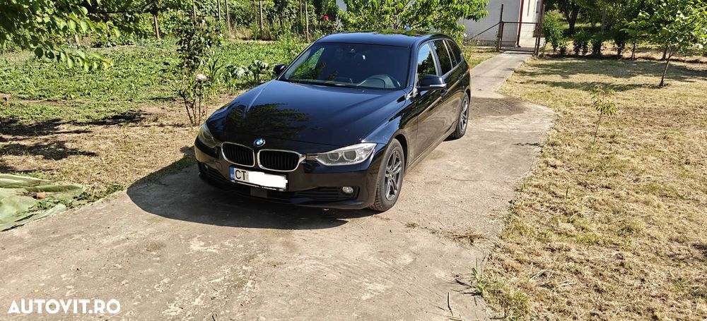 BMW Seria 3 320d Aut. - 1