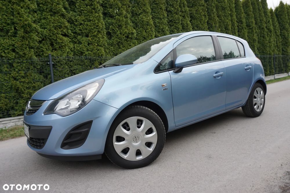 Opel Corsa 1.2 16V EcoFLEX Easytronic Color Stripes - 3