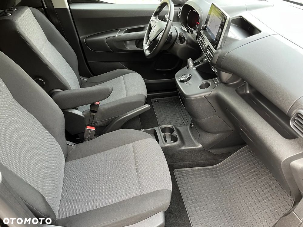 Citroën Berlingo XL MAXI AUTOMAT Full Opcja - 20
