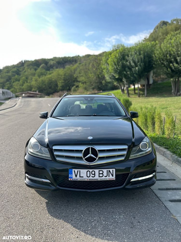 Mercedes-Benz C 2011 photo 3