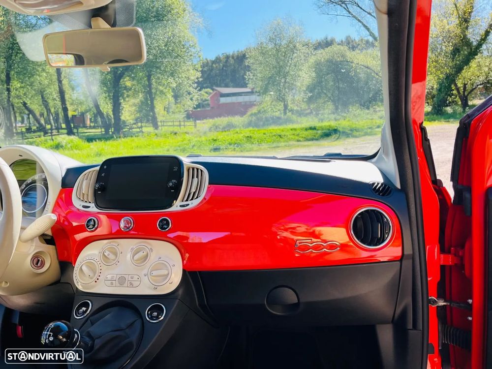 Fiat 500 1.0 Hybrid - 10