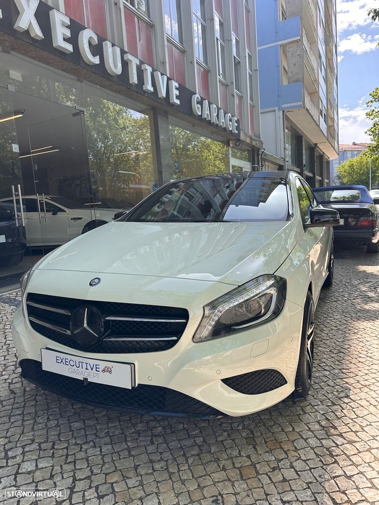 Mercedes-Benz A 180 CDI 7G-DCT Urban - 3