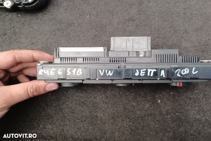 Comanda AC 1K8907426AC 5HB012108 1K8907426AC 5HB012108 Volkswagen VW - 1