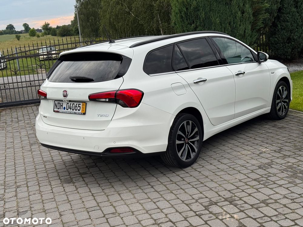Fiat Tipo - 10