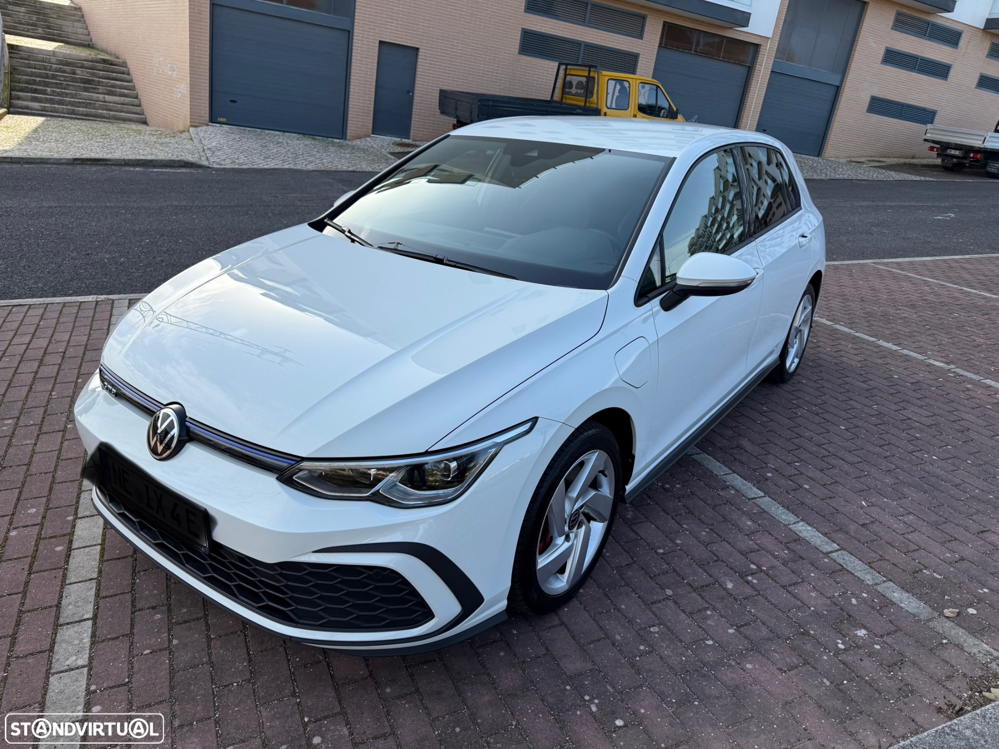 VW Golf 1.4 GTE Plug-in - 2
