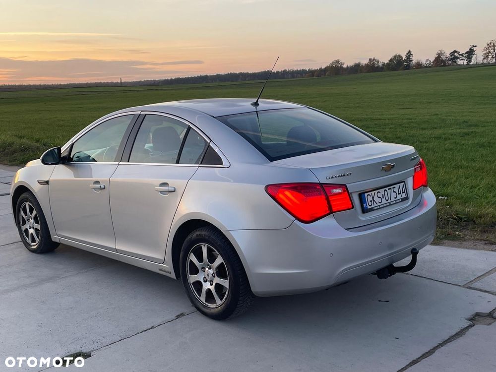Chevrolet Cruze 2.0 D LTZ - 5