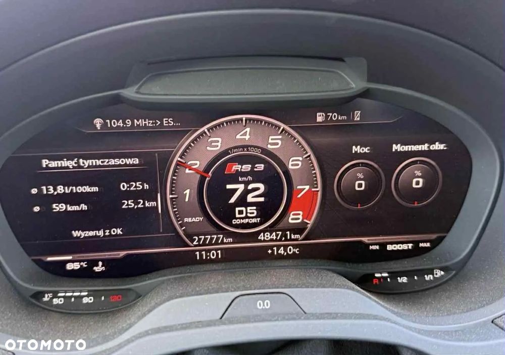 Audi RS3 Sportback TFSI quattro S tronic - 8