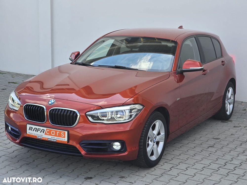 BMW Seria 1 - 1