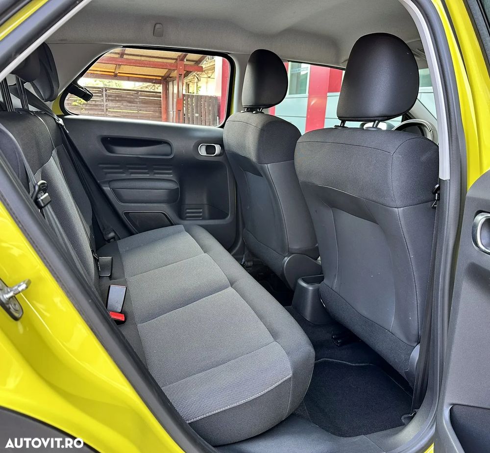 Citroën C4 Cactus - 31