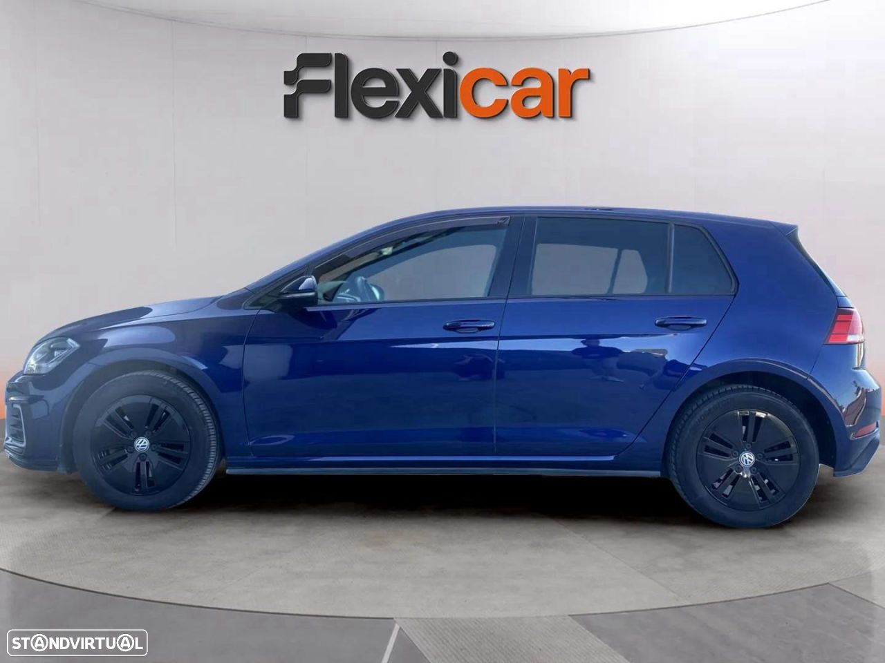 VW Golf 1.4 GTE Plug-in - 17