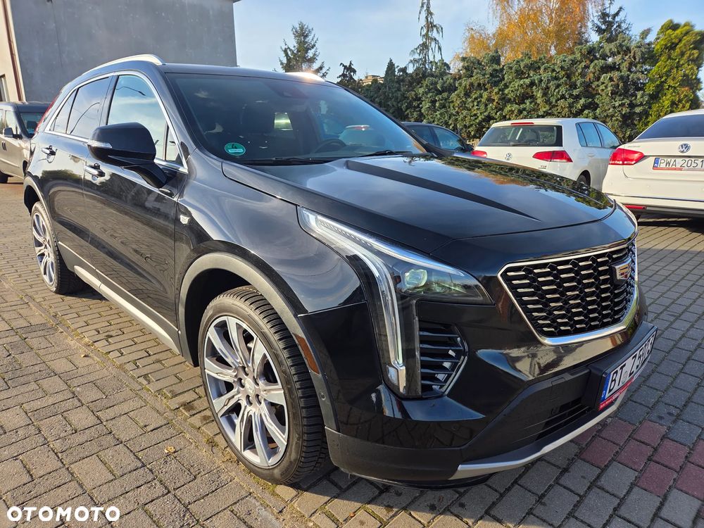 Cadillac XT4 350T AWD Premium Luxury - 1