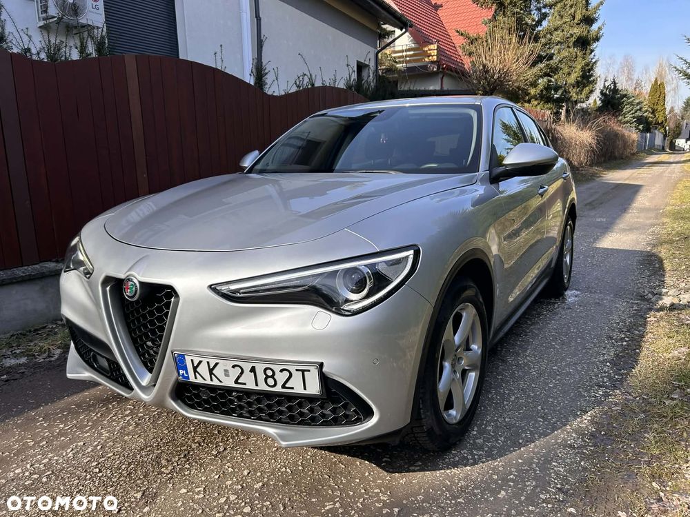Alfa Romeo Stelvio 2.2 JTDM - 1