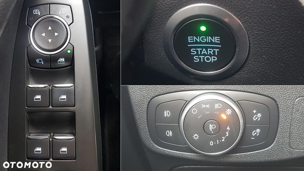 Ford Focus 1.0 EcoBoost Titanium Business - 37