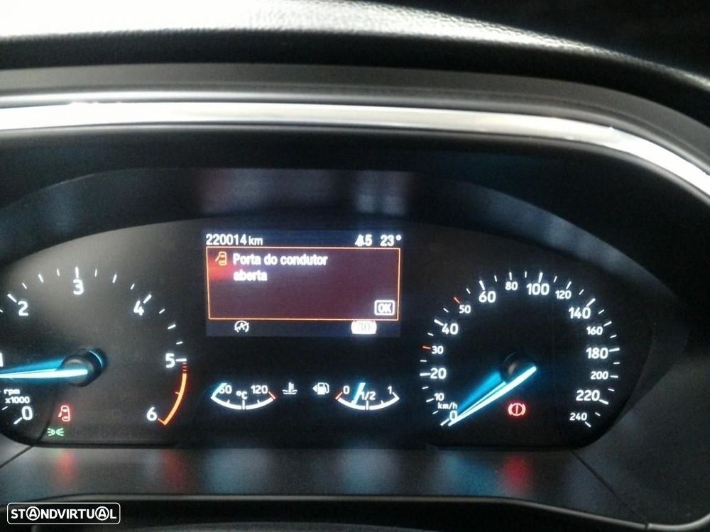 Ford Focus SW 1.5 TDCi EcoBlue Titanium - 7