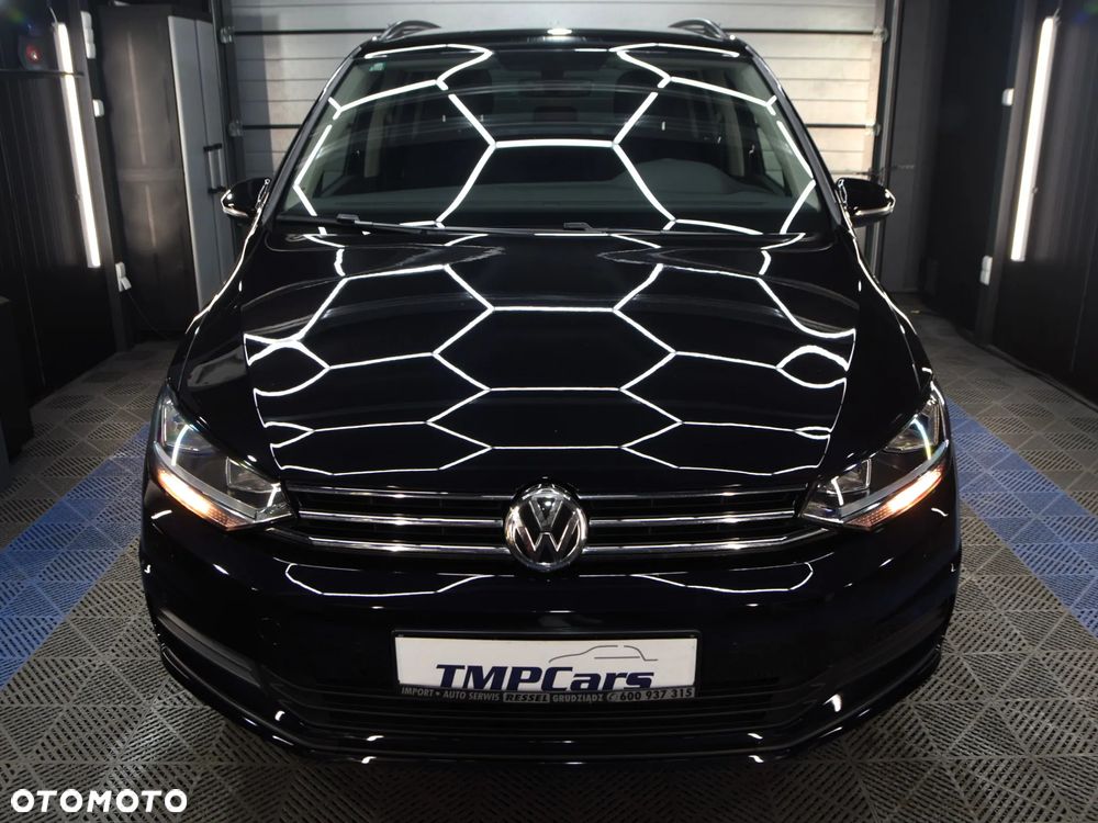 Volkswagen Touran 2.0 TDI SCR DSG Comfortline - 39