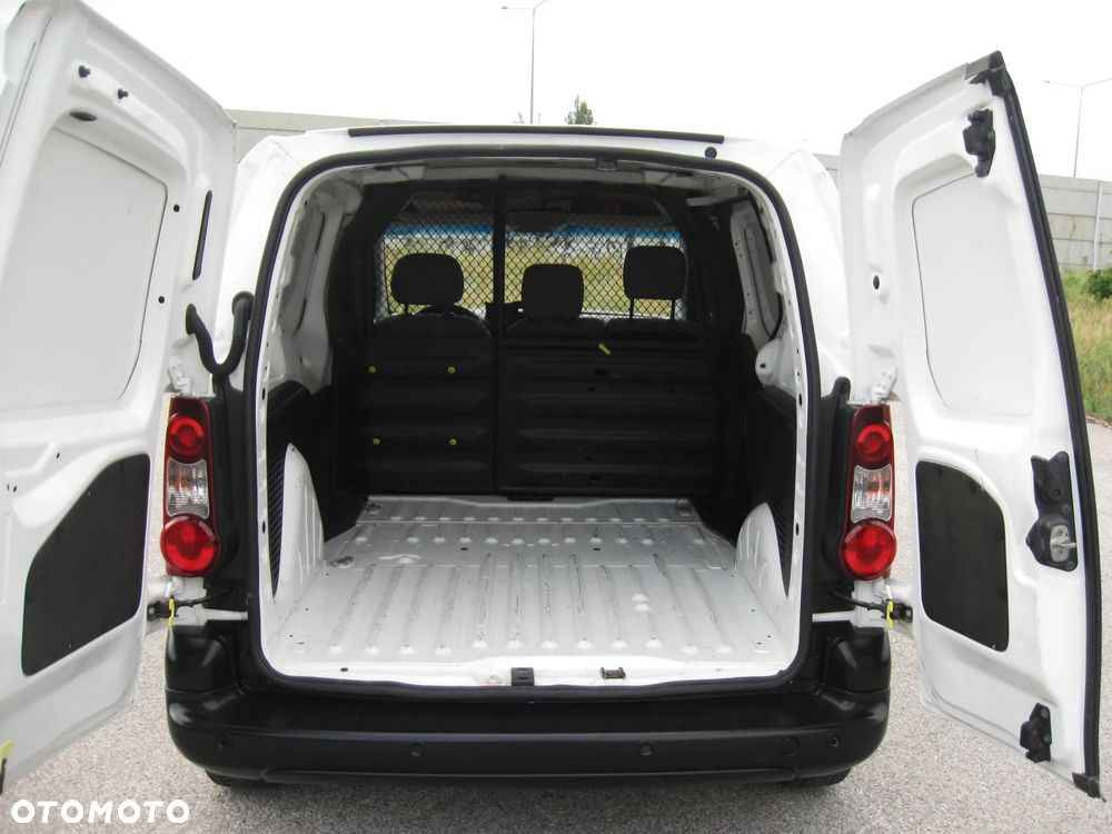Peugeot Partner - 10