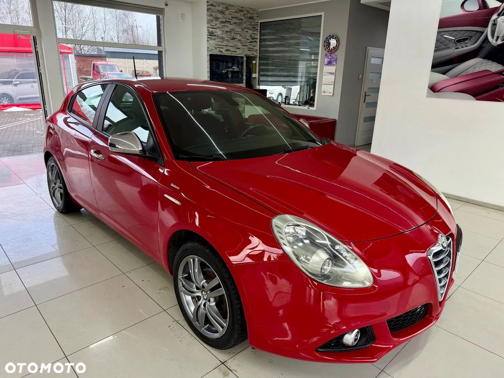 Alfa Romeo Giulietta 1.6 JTDM 16V Veloce - 16