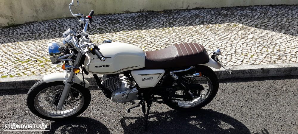 Macbor Lord Martin 125 - 1