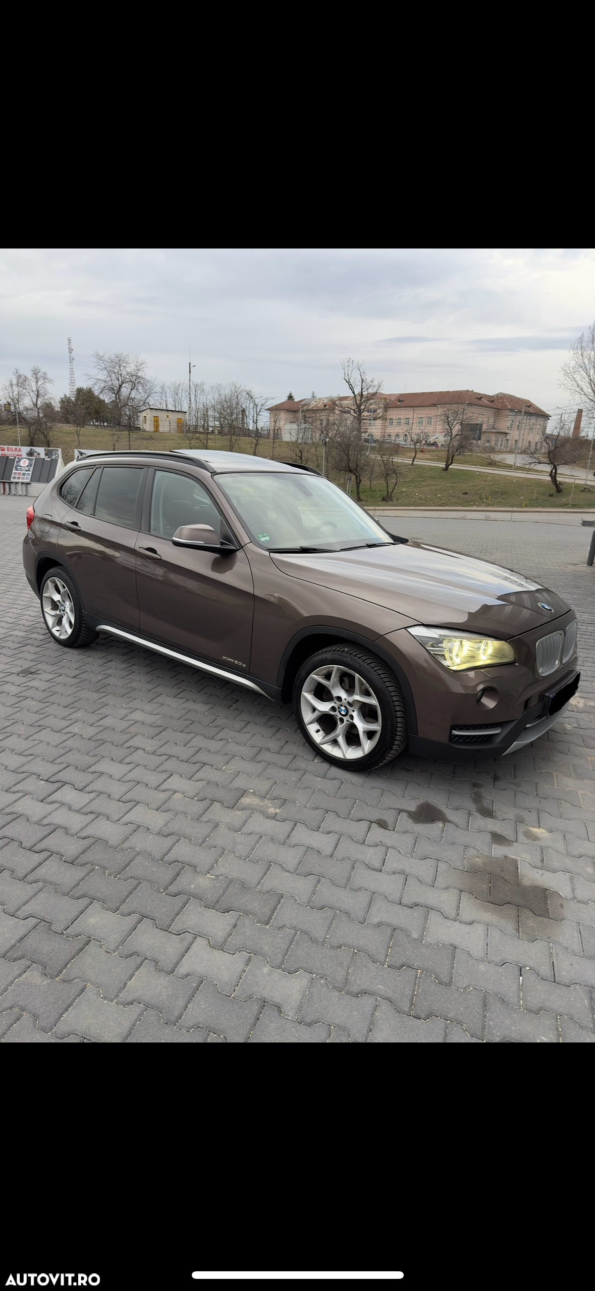 BMW X1 xDrive20d Aut. xLine - 7