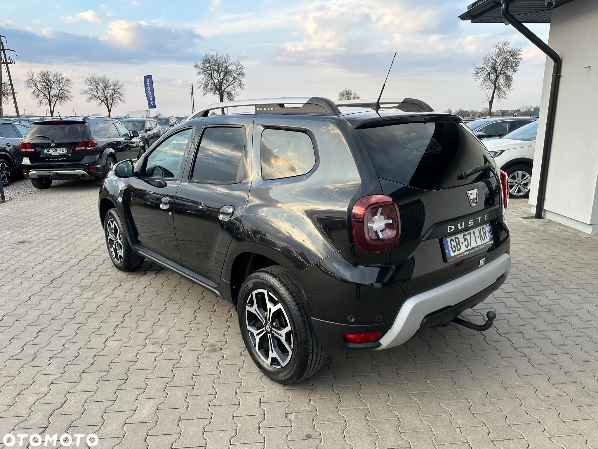 Dacia Duster 1.0 TCe Prestige - 8