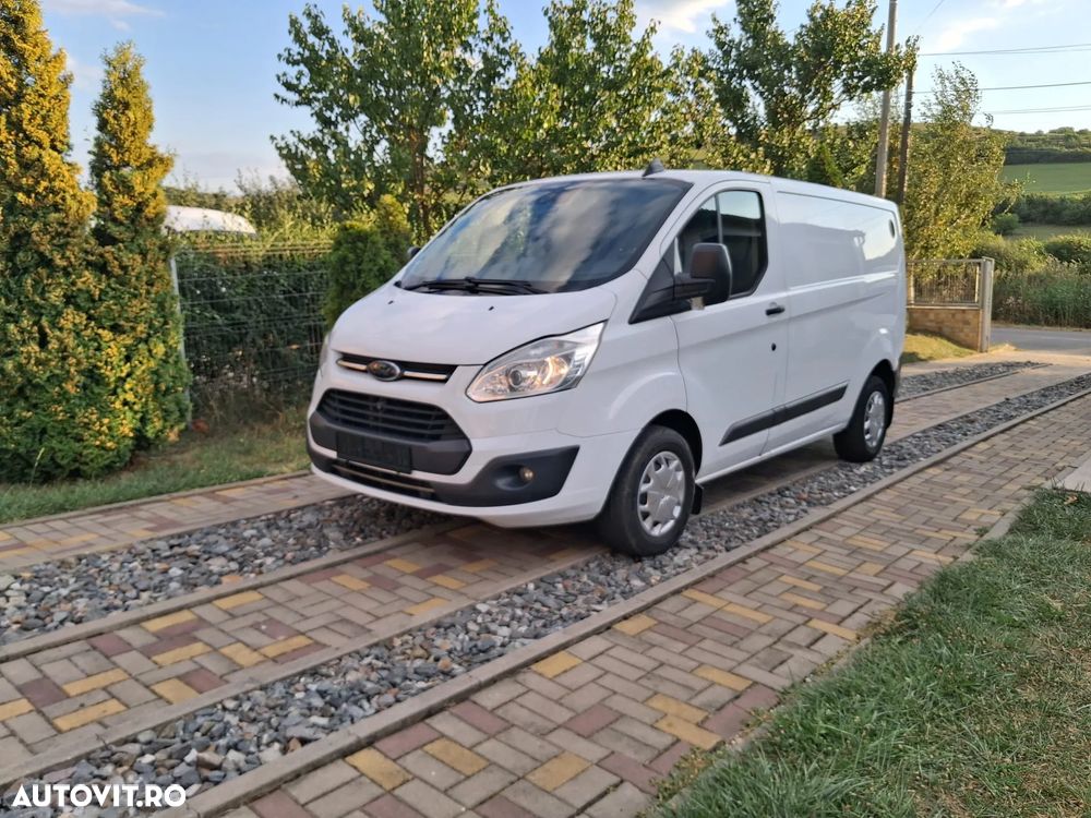 Ford Transit Custom L1H1 LKW VA Trend - 1