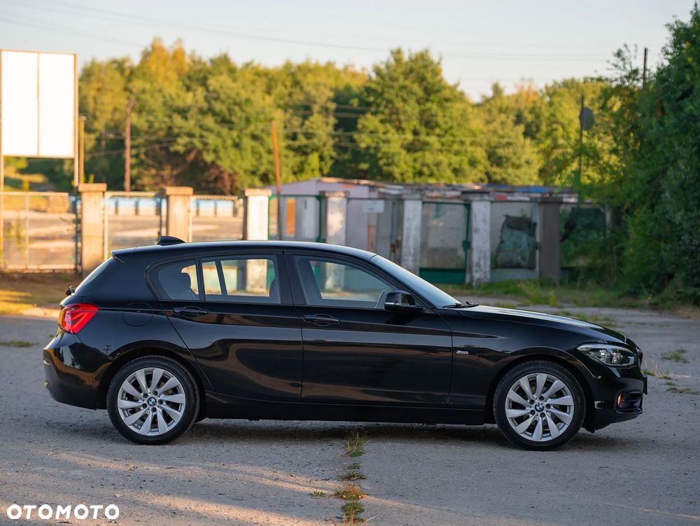 BMW Seria 1 116i Sport Line - 11