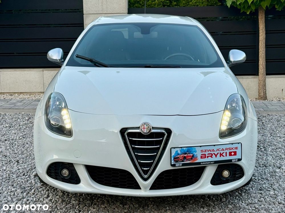 Alfa Romeo Giulietta 1.4 TB 16V Multiair - 4