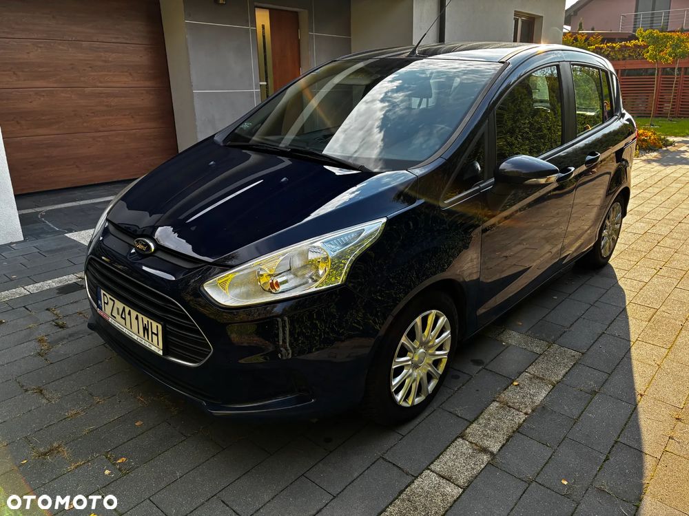 Ford B-MAX 1.0 EcoBoost Trend ASS - 7