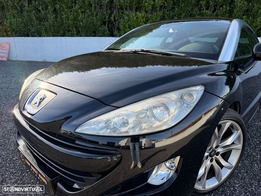Peugeot RCZ 1.6 THP - 16