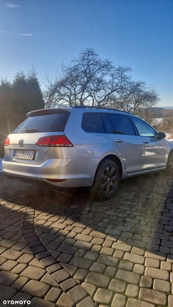 Volkswagen Golf 1.6 TDI BMT Comfortline - 3