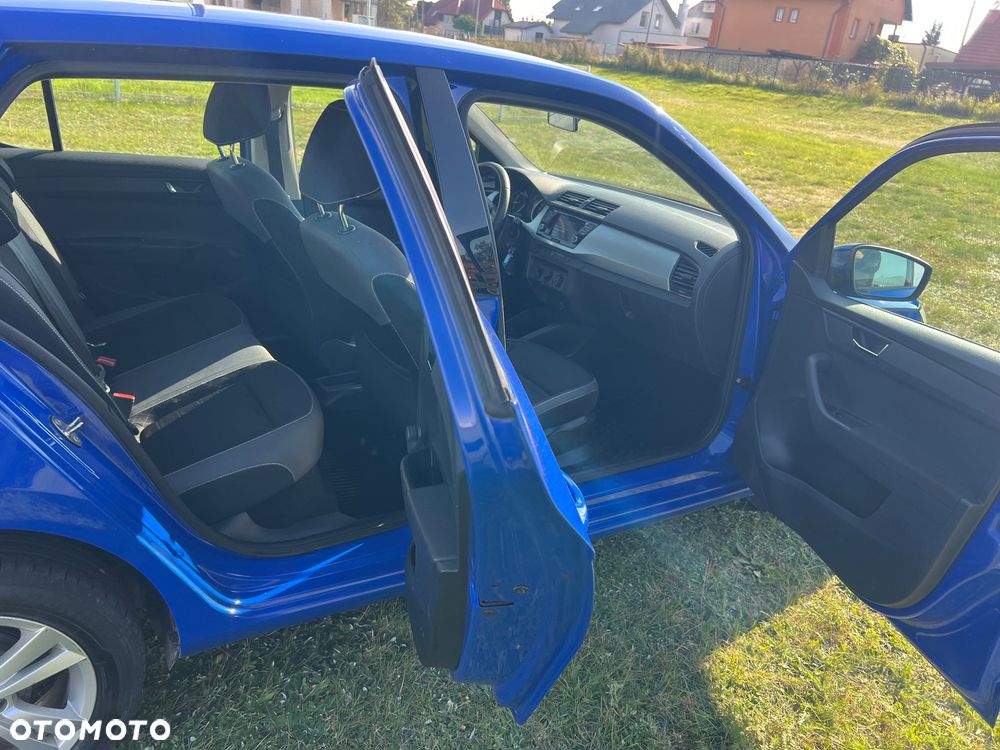 Skoda Fabia 1.0 Ambition - 13