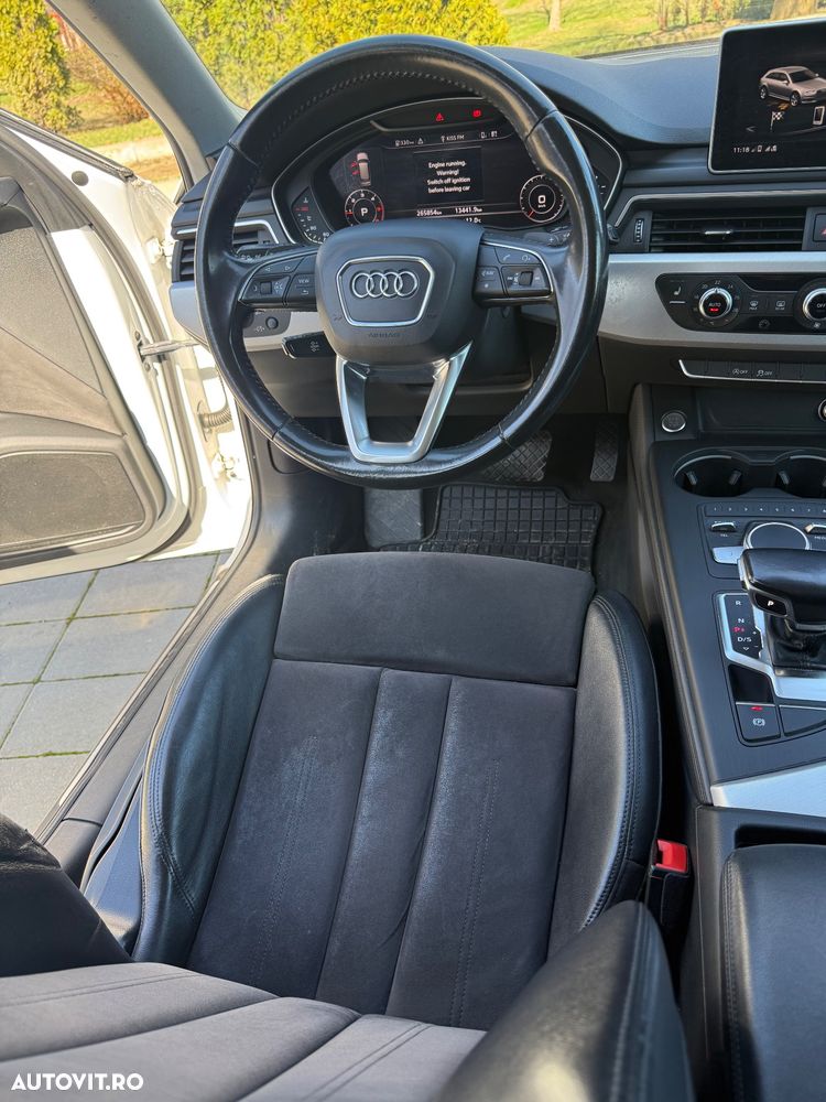 Audi A4 - 5