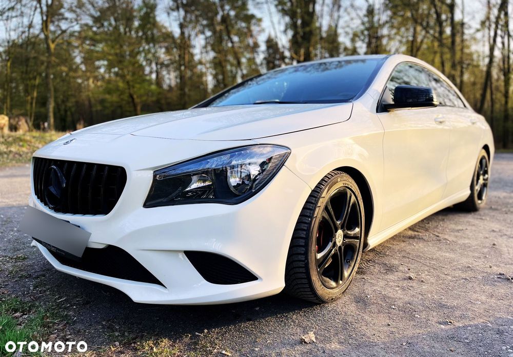Mercedes-Benz CLA 250 4Matic 7G-DCT - 1