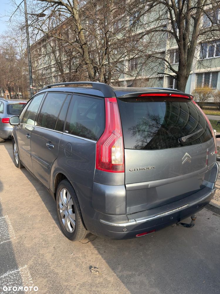 Citroën C4 Grand Picasso 2.0 HDi Equilibre Exclusive - 8