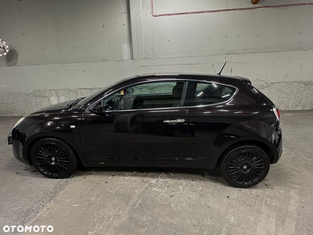 Alfa Romeo Mito