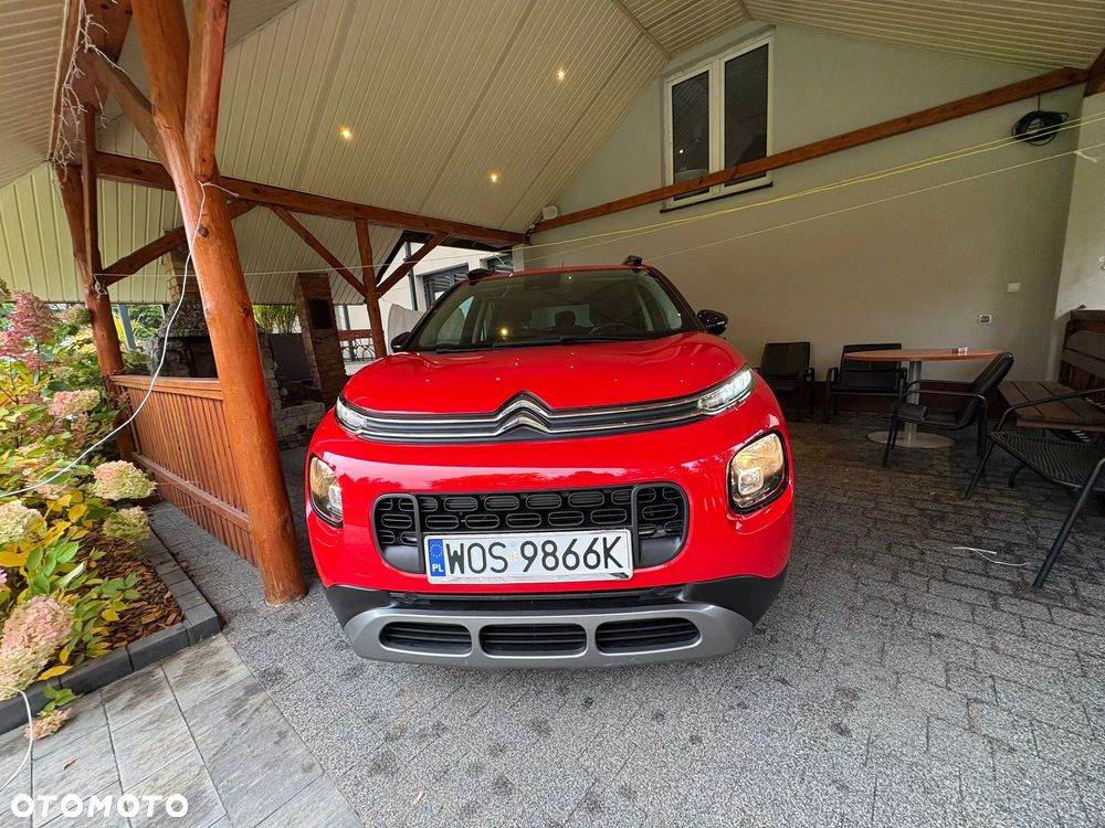 Citroën C3 Aircross - 29