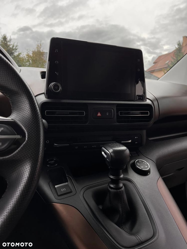 Peugeot Rifter 1.5 BlueHDI GT Line S&S - 37