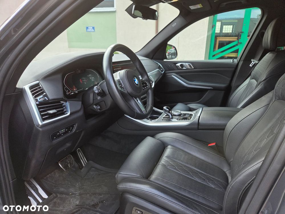 BMW X5 xDrive40d mHEV sport - 40
