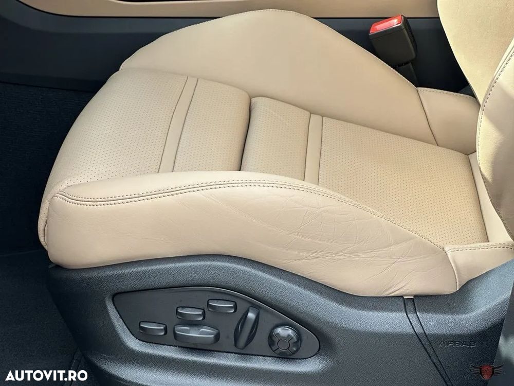 Porsche Cayenne Coupe E-Hybrid Tiptronic S - 18
