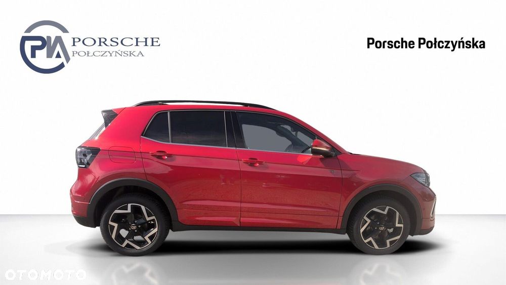 Volkswagen T-Cross 1.0 TSI R-Line Plus DSG - 7