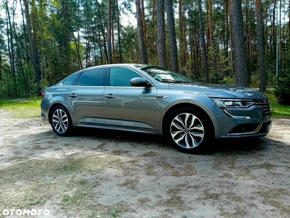 Renault Talisman BLUE dCi 200 EDC LIMITED - 4