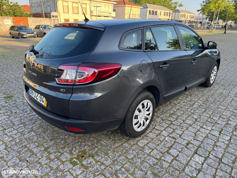 Renault Mégane 1.5 dCi Confort - 6