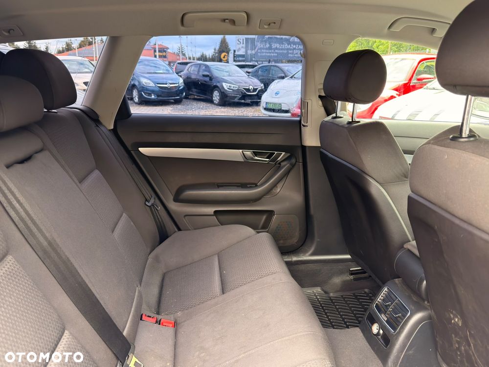 Audi A6 Avant 3.0 TDI Quattro Tiptronic - 8
