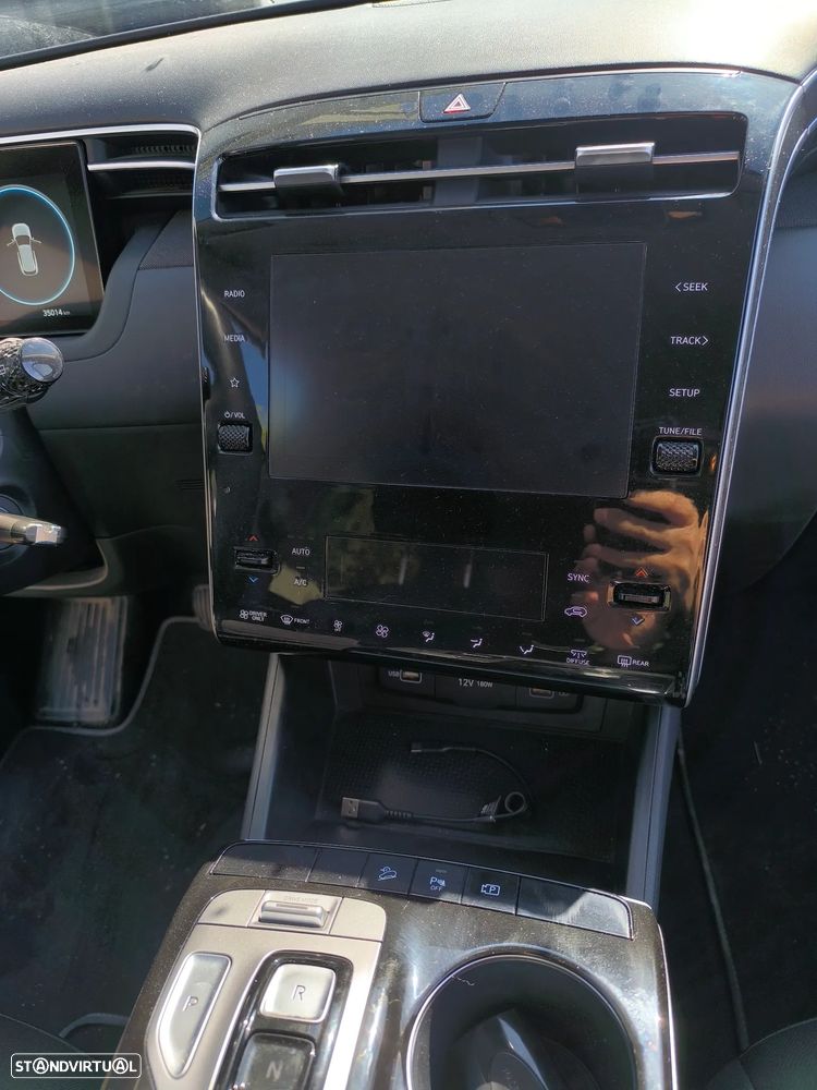 Hyundai Tucson 1.6 T-GDI HEV Premium - 18