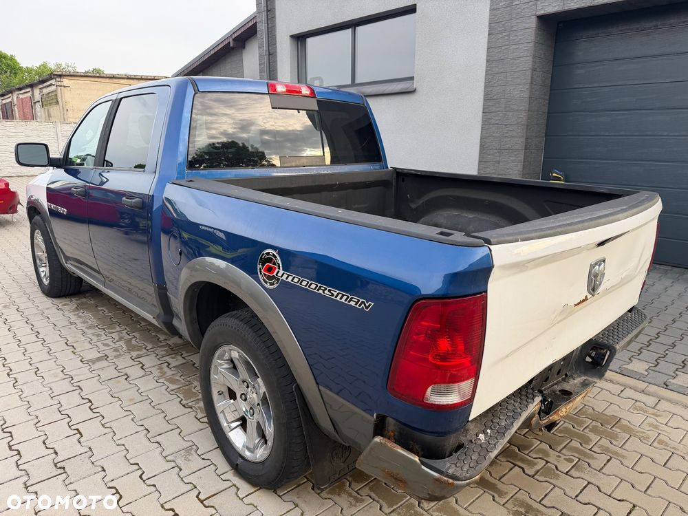 Dodge RAM - 7