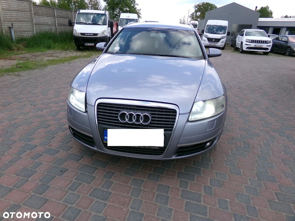 Audi A6 Limousine 2.0 TDI - 3